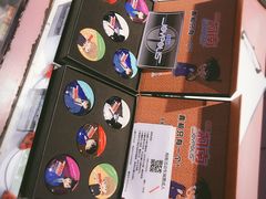 兑换礼品-上海JOYPOLIS环游嘉年华主题乐园