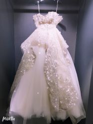点击看大图 -MANLI BRIDAL婚纱