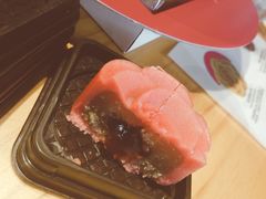 莓果橘香茉意月饼-星巴克(西安曲江银泰店)