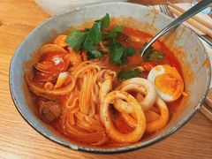 海鲜叻沙-Wagas沃歌斯(汇智店)