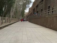 -敦煌莫高窟数字展示中心