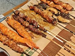 -李军力烧烤(电厂路农业路店)