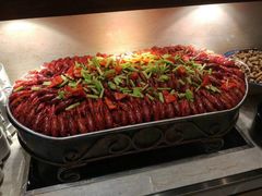 -新发展亚太JW万豪酒店·福苑咖啡厅