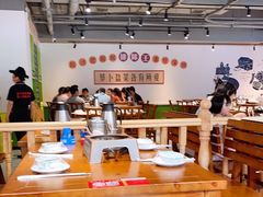 大堂-张氏父子常德肠子馆(湘江世纪城直营店)