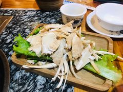 野生鸡枞菌-云上珍野生菌(兴仁店)