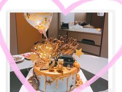 -Joy's Wish创意蛋糕定制&甜品台(乐虹坊精致生活广场店)