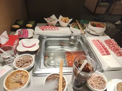-海底捞火锅(银泰中心店)