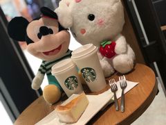 -星巴克臻选(惠州华贸天地1楼店)