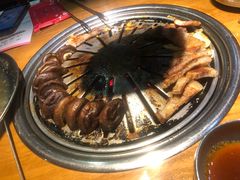 -老炉家木炭烤肉(长江国际店)