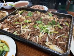 -清真永恒华威肉饼(潘家园店)