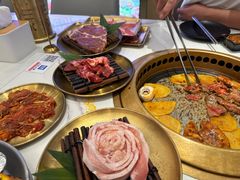 -花味·自助烤肉(大观天地店)