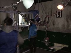 -秃鹫湾·推理大师沉浸式实景演绎推理剧场