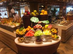 -济南香格里拉·咖啡泉自助餐厅