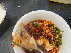 -乳仔牛牦牛汤锅 烤羊排(松潘古城店)