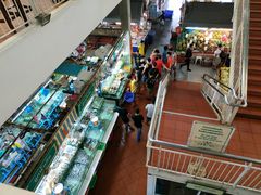 -班赞海鲜市场