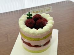 -勒甜LO CHO·定制低糖代糖纯动物奶油生日蛋糕(新开路店)
