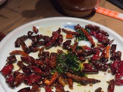 -茄子恰恰·新云南小炒(坪山益田店)
