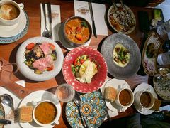 -格鲁·秀色Georgia’s Feast