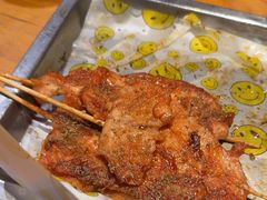 -新疆烧烤王(广灵店)