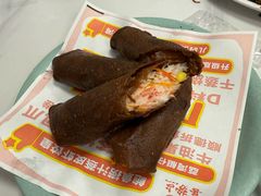 -喜势点·糖沙翁手工茶点·本地人茶居(永庆坊店)