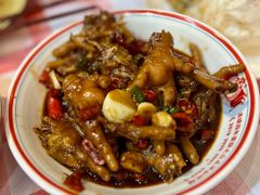 秘制凤爪-堂瓦里·传统赣菜(第一街区店)
