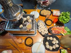 -丹东特色烤肉(学府路一部店)
