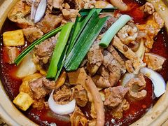 -沙胆彪炭炉牛杂煲(上海日月光广场店)