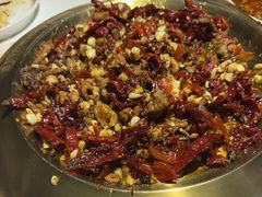 -天山醉美辣子鸡(文艺路店)