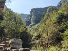 -十渡孤山寨风景区