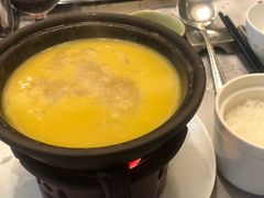 浓汤鱼翅捞饭-清水蘭軒
