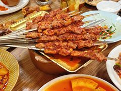 -贯贯吉·清真餐厅(浙江中路店)