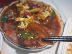 爆炒双脆-旺达·福州菜(正大广场店)