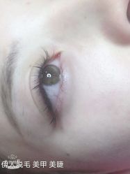 -伊人脱毛美甲美睫连锁机构