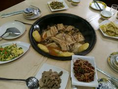 -大鹅岛灶台鱼·铁锅炖(水库路店)