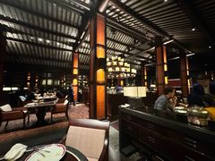 -杭州西子湖四季酒店·金沙厅