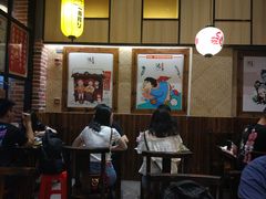 大堂-达摩食堂(仓山万达店)