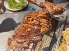 -新鞑烤羊腿(康平路店)