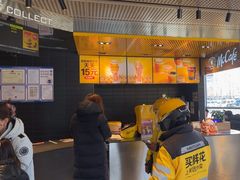 -麦当劳(北苑秋实路店)