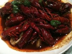 -龙记斑鱼火锅鲜切牛肉自助(红山路店)