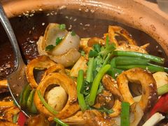 -八府香鸭·啫啫煲(华山路店)