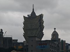 -大炮台