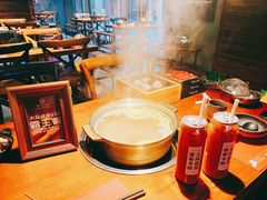 -原牛道·潮汕围炉火锅(讯美店)