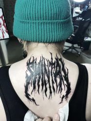-PinooTattoo皮奴刺青纹身设计总部