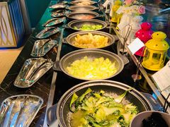 小炒-月色西餐厅·海鲜刺身·烧烤(科学城保利郡雅酒店)