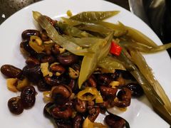 -蜀中吴养生板栗鸡(会展店)