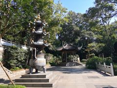 -采石矶景区
