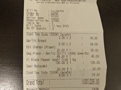 -Ministry of Crab(科伦坡店)