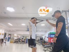-中田健身工作室(远扬大厦店)