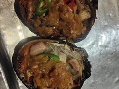 -天盛海鲜烧烤大排档·本地小海鲜·牟平腿穗子(幸福店)