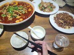-金之禾馍菜汤四川家常菜(华城国际中心店)